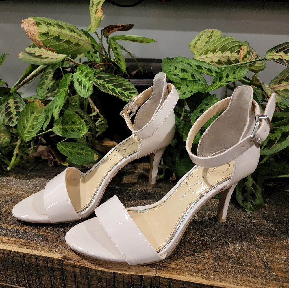 Jessica Simpson Heels